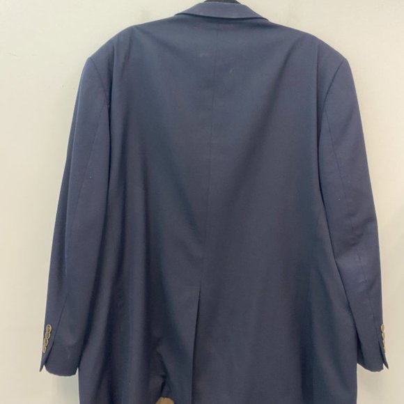 Joseph and Feiss 50L Navy Blue Suit Blazer - Picture 5 of 7